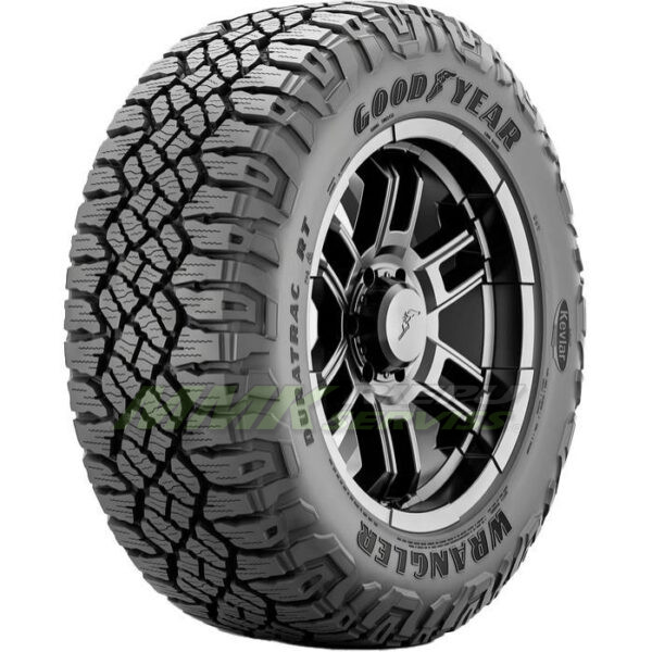 275/60R20 GOODYEAR WRANGLER DURATRAC RT 116Q XL LR - Vasaras riepas