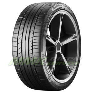 285/40R22 Continental ContiSportContact 5P 106Y - Vasaras riepas