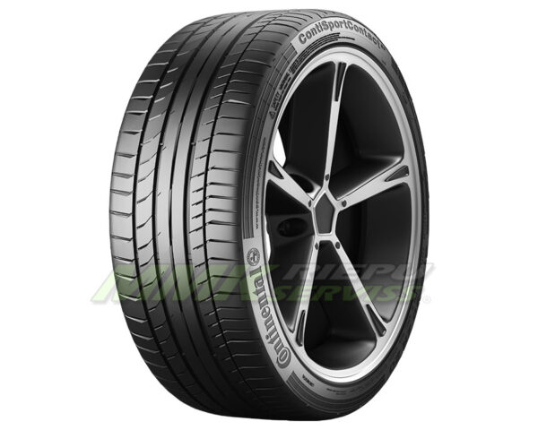 285/40R22 Continental ContiSportContact 5P 106Y - Vasaras riepas