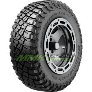 315/70R17 BFGOODRICH MUD TERRAIN T/A KM3 121Q DOT - Vasaras riepas