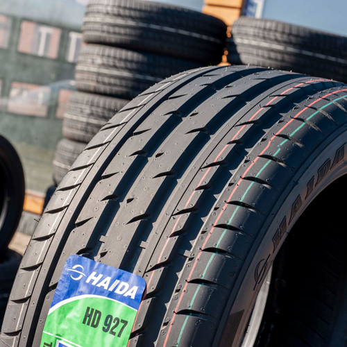 255/55R18 Haida HD927 109V DOT21