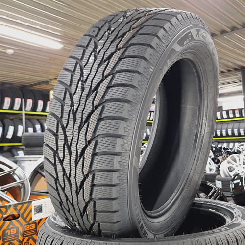 205/70R15 Kumho WinterCraft ice WS51 100T