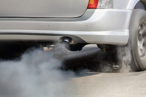 Auto atgāzu normas Latvijā
