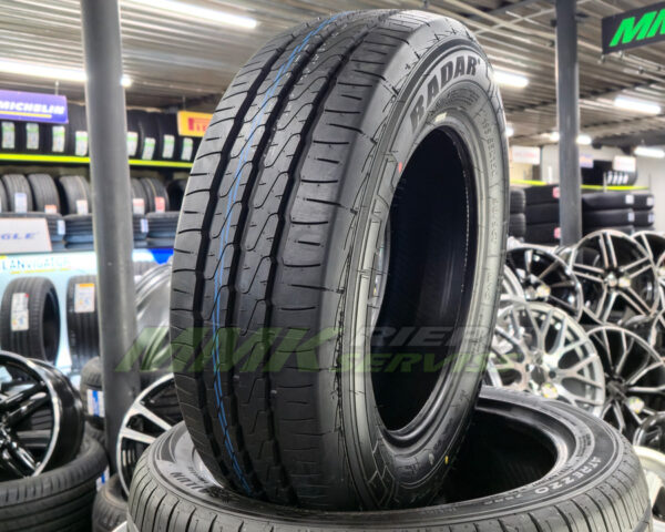 195/65R15C Radar Argonite RV-4 98/96T - Vasaras riepas