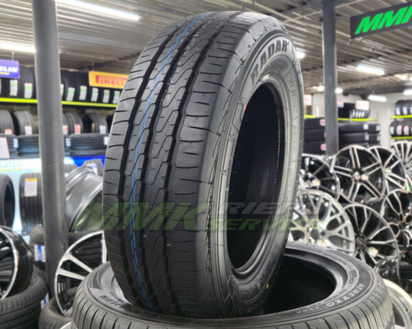 195/65R15C Radar Argonite RV-4 98/96T - Vasaras riepas