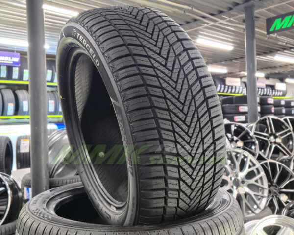 205/55R16 Tercelo Croseason 4S 91V - Vissezonas riepas / Ziemas riepas