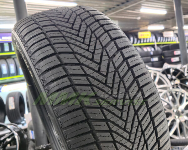 205/55R16 Tercelo Croseason 4S 91V - Vissezonas riepas / Ziemas riepas