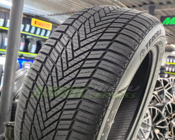 205/55R16 Tercelo Croseason 4S 91V - Vissezonas riepas / Ziemas riepas