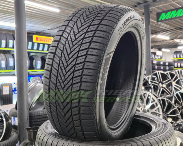 205/55R16 Tercelo Croseason 4S 91V - Vissezonas riepas / Ziemas riepas