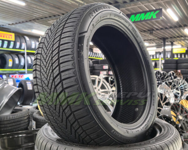 205/55R16 Tercelo Croseason 4S 91V - Vissezonas riepas / Ziemas riepas