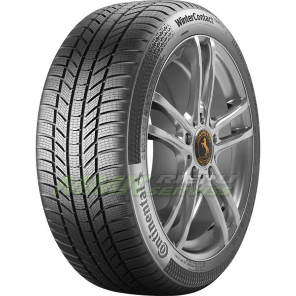 205/55R19 CONTINENTAL WINTERCONTACT TS870P 97H XL - Ziemas riepas