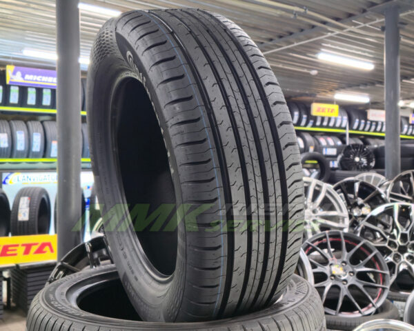 205/60R16 Continental ContiEcoContact 5 92H - Vasaras riepas