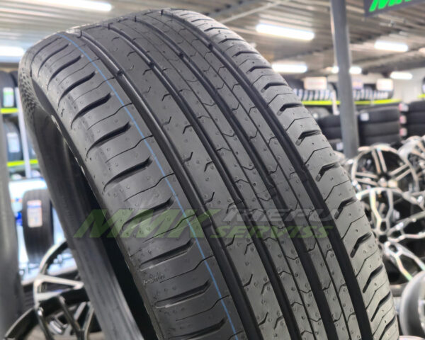 205/60R16 Continental ContiEcoContact 5 92H - Vasaras riepas