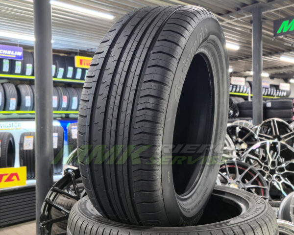 205/60R16 Continental ContiEcoContact 5 92H - Vasaras riepas