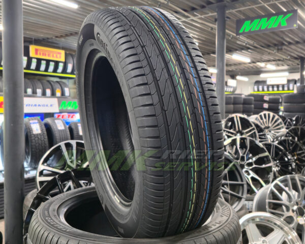 215/45R17 Continental UltraContact 91Y XL EVc FR - Vasaras riepas