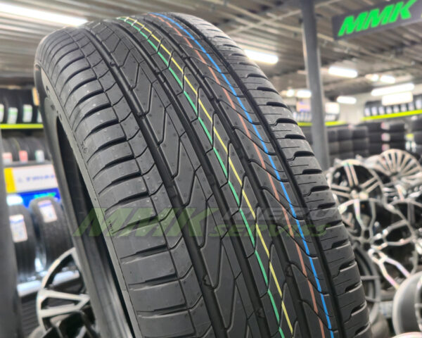 215/45R17 Continental UltraContact 91Y XL EVc FR - Vasaras riepas
