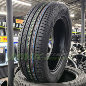 215/45R17 Continental UltraContact 91Y XL EVc FR - Vasaras riepas