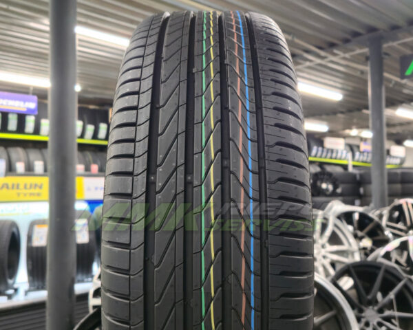 215/45R17 Continental UltraContact 91Y XL EVc FR - Vasaras riepas