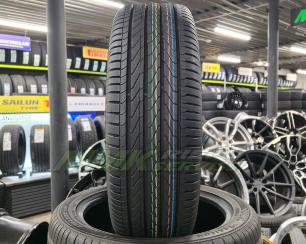 215/45R17 Continental UltraContact 91Y XL EVc FR - Vasaras riepas