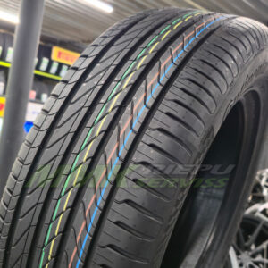 215/45R17 Continental UltraContact 91Y XL EVc FR - Vasaras riepas
