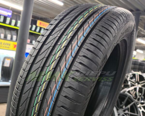 215/45R17 Continental UltraContact 91Y XL EVc FR - Vasaras riepas