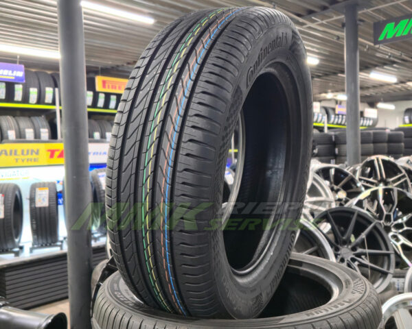 215/45R17 Continental UltraContact 91Y XL EVc FR - Vasaras riepas