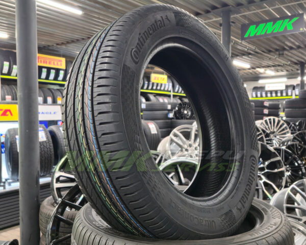 215/45R17 Continental UltraContact 91Y XL EVc FR - Vasaras riepas
