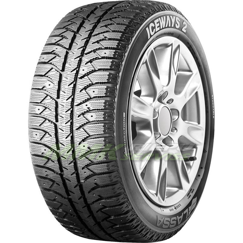 215/60R16 LASSA ICEWAYS 2 99T XL - Ziemas riepas