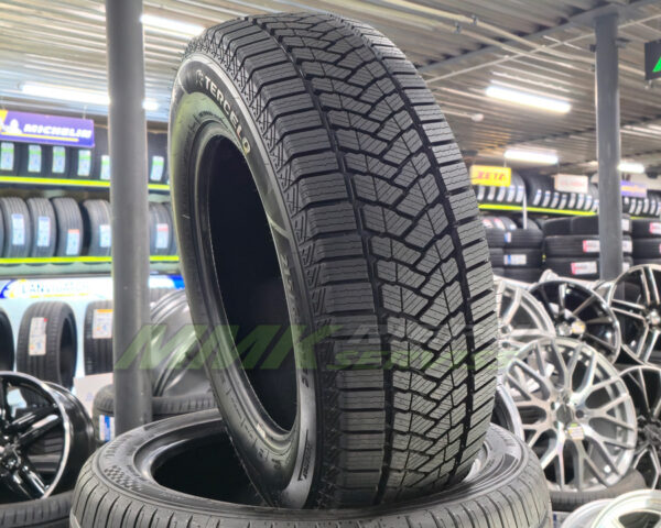 215/65R16C Tercelo Croseason VAN 109/107T - Vissezonas riepas / Ziemas riepas