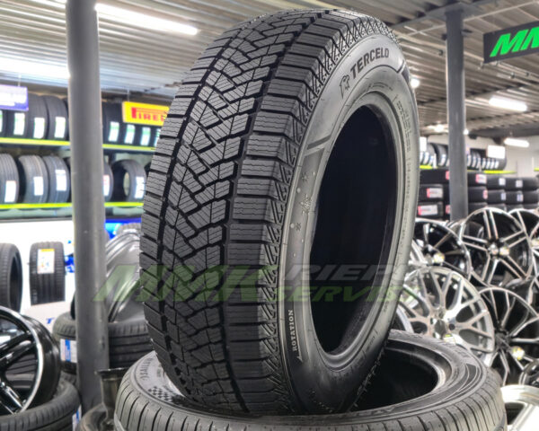 215/65R16C Tercelo Croseason VAN 109/107T - Vissezonas riepas / Ziemas riepas