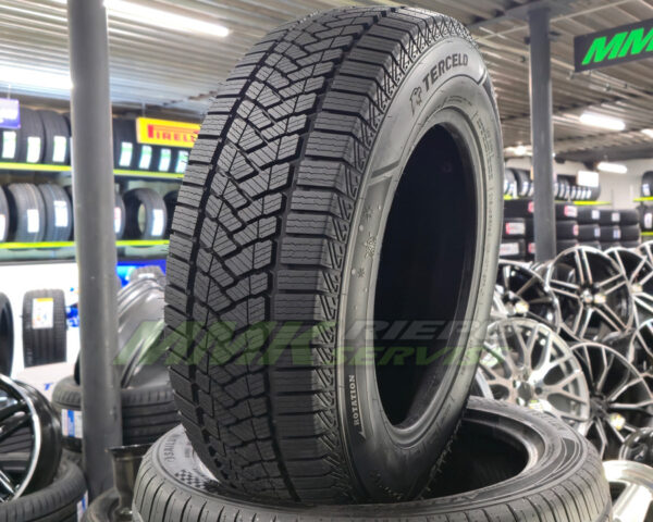 215/65R16C Tercelo Croseason VAN 109/107T - Vissezonas riepas / Ziemas riepas