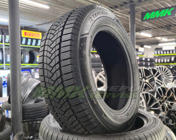 215/65R16C Tercelo Croseason VAN 109/107T - Vissezonas riepas / Ziemas riepas