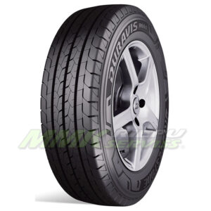 225/65R16C Bridgestone Duravis R660 112/110R DOT20 DEMO - Vasaras riepas
