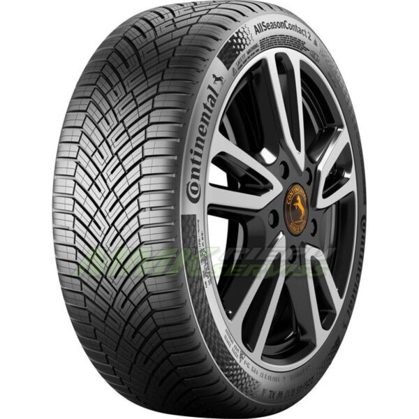 235/45R20 CONTINENTAL ALLSEASONCONTACT 2 100T XL - Ziemas riepas