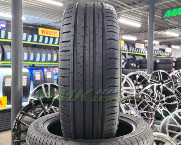 235/55R17 Continental ContiEcoContact 5 103H XL - Vasaras riepas