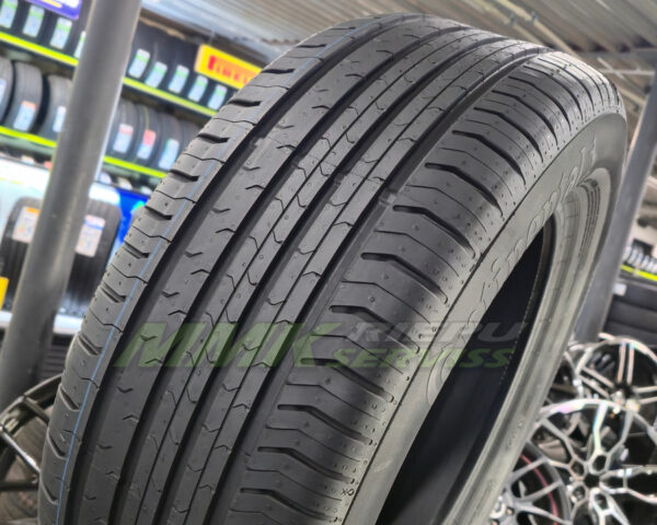 235/55R17 Continental ContiEcoContact 5 103H XL - Vasaras riepas