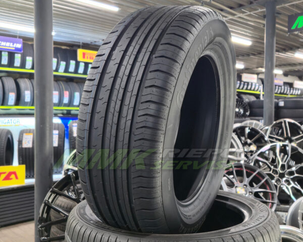 235/55R17 Continental ContiEcoContact 5 103H XL - Vasaras riepas