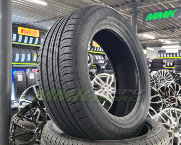 235/55R17 Continental ContiEcoContact 5 103H XL - Vasaras riepas