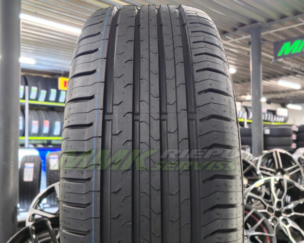 235/55R17 Continental ContiEcoContact 5 103H XL - Vasaras riepas