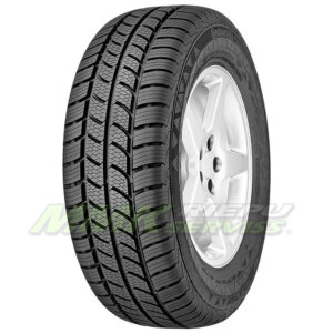 235/65R16C Continental Vanco Winter 2 118/116R - Vissezonas riepas / Ziemas riepas