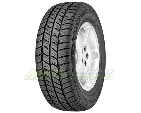 235/65R16C Continental Vanco Winter 2 118/116R - Vissezonas riepas / Ziemas riepas