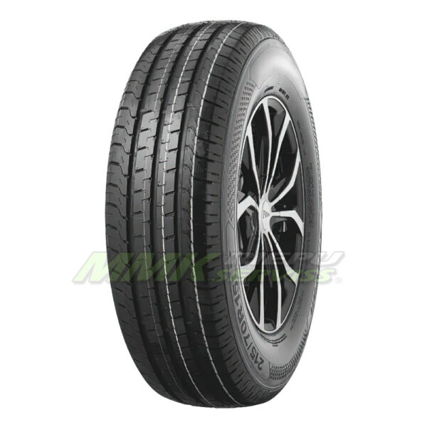 235/65R16C Rapid EffiVan 115/113R DOT21 DEMO - Vasaras riepas