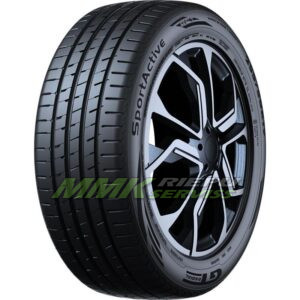 245/45R18 GTRADIAL SPORTACTIVE RUNFLAT 100Y XL RunFlat - Vasaras riepas