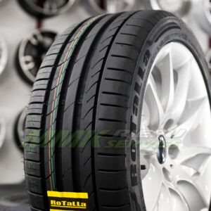 255/35R18 Rotalla Setula S-Race RU01 94W DOT21 DEMO - Vasaras riepas