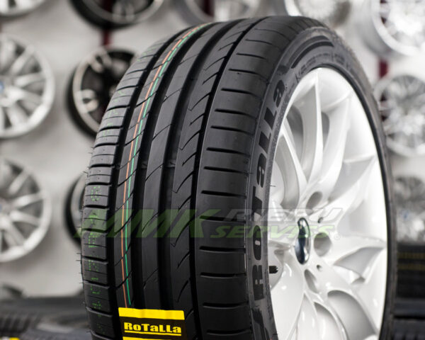 255/35R18 Rotalla Setula S-Race RU01 94W DOT21 DEMO - Vasaras riepas