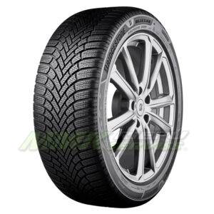 255/50R19 Bridgestone Blizzak 6 107W XL - Vissezonas riepas / Ziemas riepas