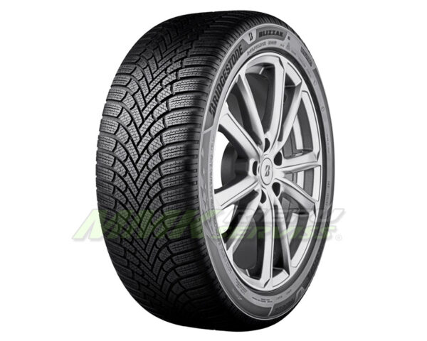 255/50R19 Bridgestone Blizzak 6 107W XL - Vissezonas riepas / Ziemas riepas