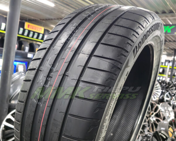 255/50R19 Bridgestone Potenza Sport 107Y XL RG DOT22 - Vasaras riepas