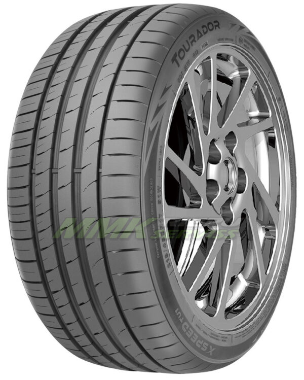 265/35R18 Tourador Xspeed TU1 97W XL DOT20 DEMO - Vasaras riepas
