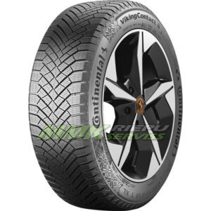 265/45R20 CONTINENTAL VIKINGCONTACT 8 108T XL - Ziemas riepas